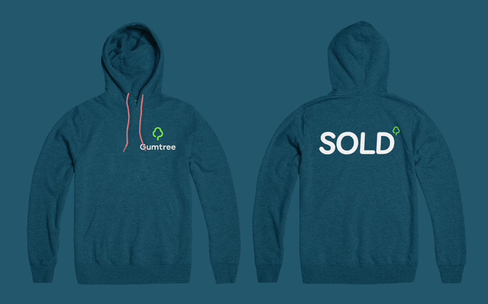 Gumtree服裝設計