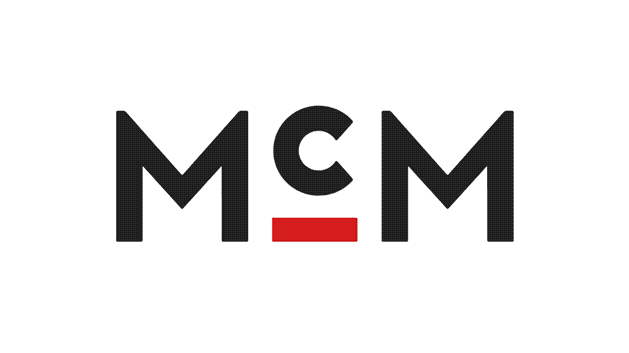McMillan B2B代理機構(gòu)logo重新設(shè)計