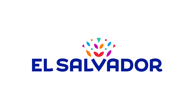 薩爾瓦多 (El Salvador) 城市標志與品牌形象