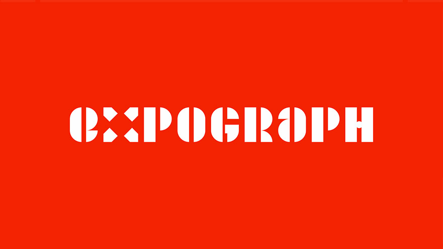 Expograph推出新標志