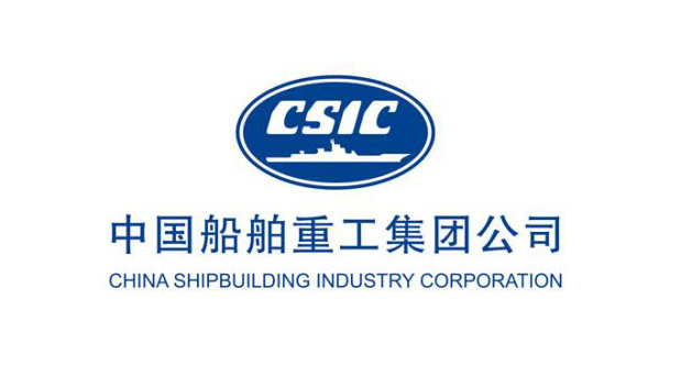 中國船舶集團品牌logo