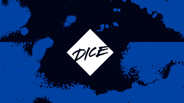 DICE音樂迷團(tuán)隊標(biāo)志及vi設(shè)計