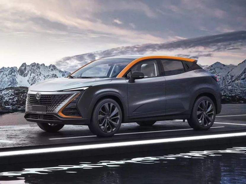 中國長(zhǎng)安汽車